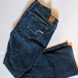 American Eagle Slim Boot Stretch size 6S